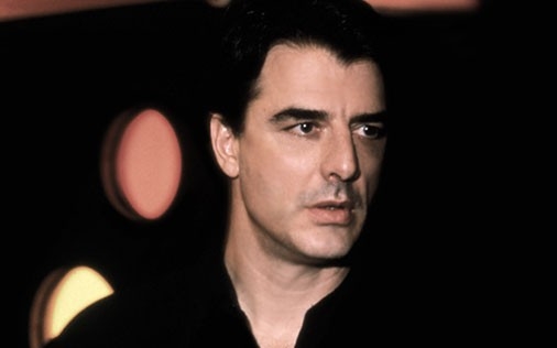 Chris Noth In Una Scena Di Sex And The City Episodio Strane