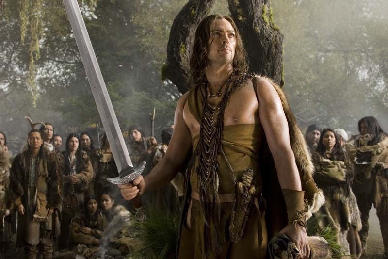 Film E Programmi Tv Di Karl Urban