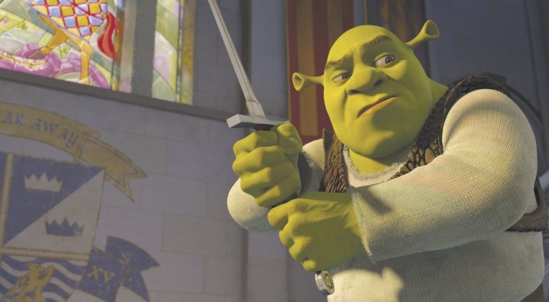 Un Immagine Del Film Shrek Terzo Movieplayer It