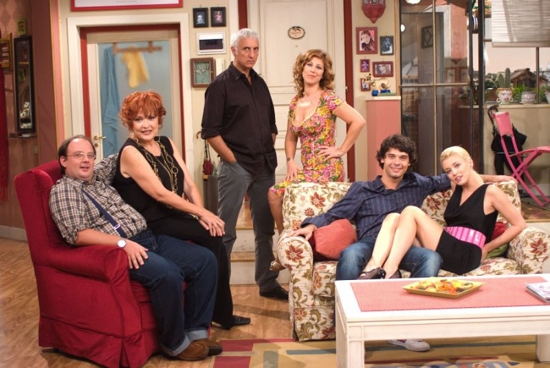 Cast Di Le 7 Vite Di Lea