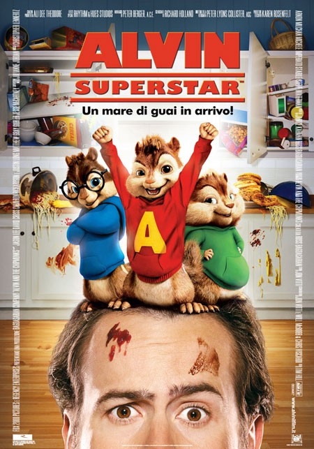 Alvin Superstar Film 2007 trama cast foto news Movieplayer