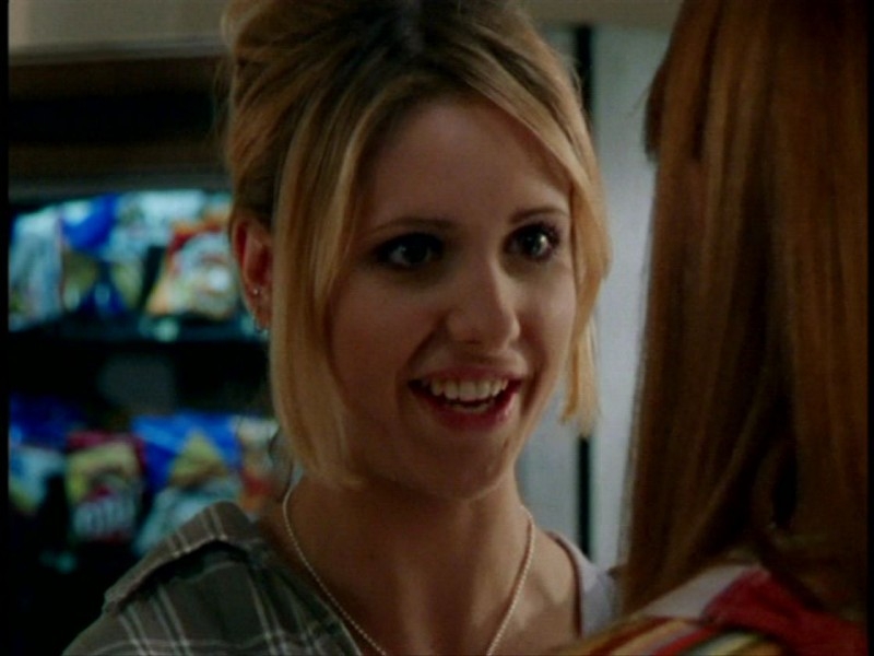 Film E Programmi Tv Di Sarah Michelle Gellar