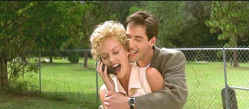 Charlize Theron E Keanu Reeves Film