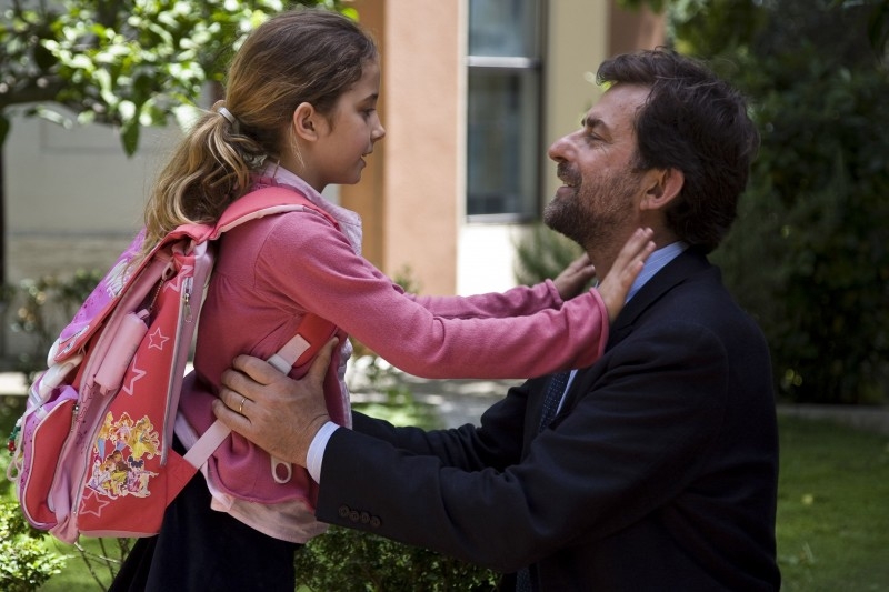 Nanni Moretti in una scena di Caos Calmo 52483 Movieplayer.it
