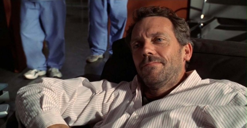 Cast Di Dr. House - Medical Division