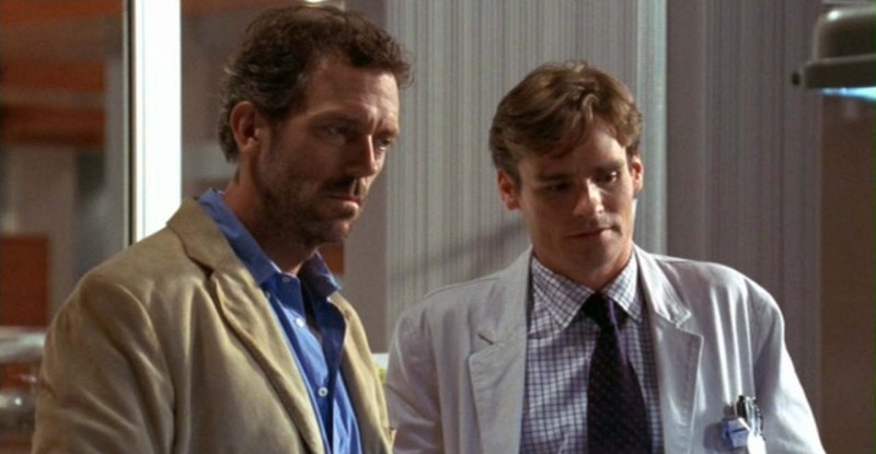 Cast Di Dr. House - Medical Division