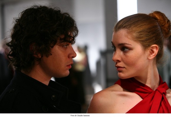 Una Seducente Vittoria Puccini E Riccardo Scamarcio In Un Immagine Del Film Colpo D Occhio