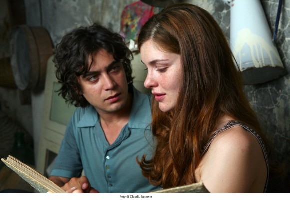 Vittoria Puccini E Riccardo Scamarcio In Un Immagine Del Film Colpo D Occhio Movieplayer It