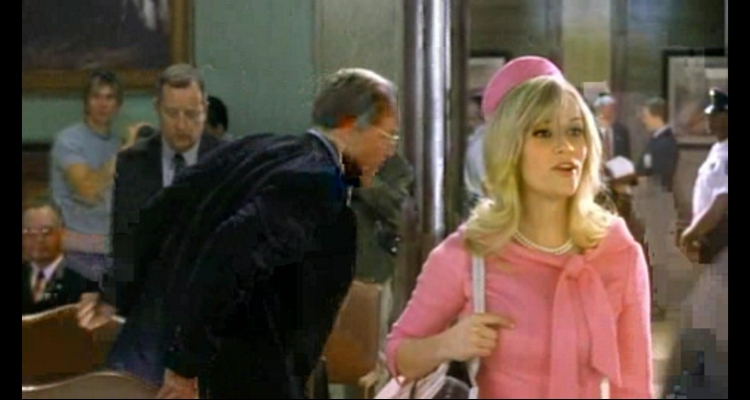 JADE JAGUAR PORN Legally Blonde 2 Trailer