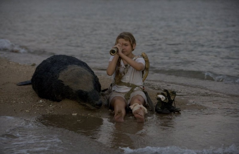 Alla Ricerca Dell Isola Di Nim Streaming