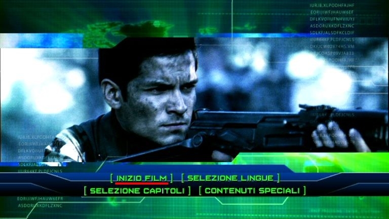 Dietro Le Linee Nemiche Ii L'asse Del Male