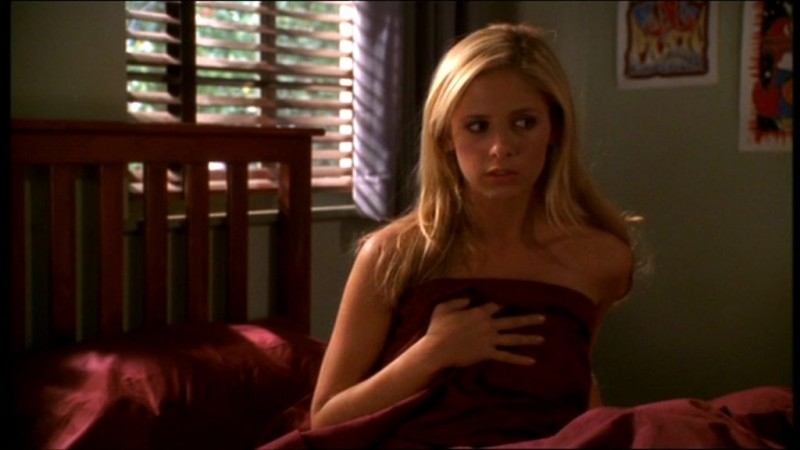 Film E Programmi Tv Di Sarah Michelle Gellar