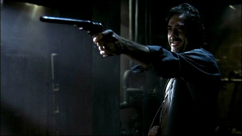 Jeffrey Dean Morgan Film E Programmi Tv