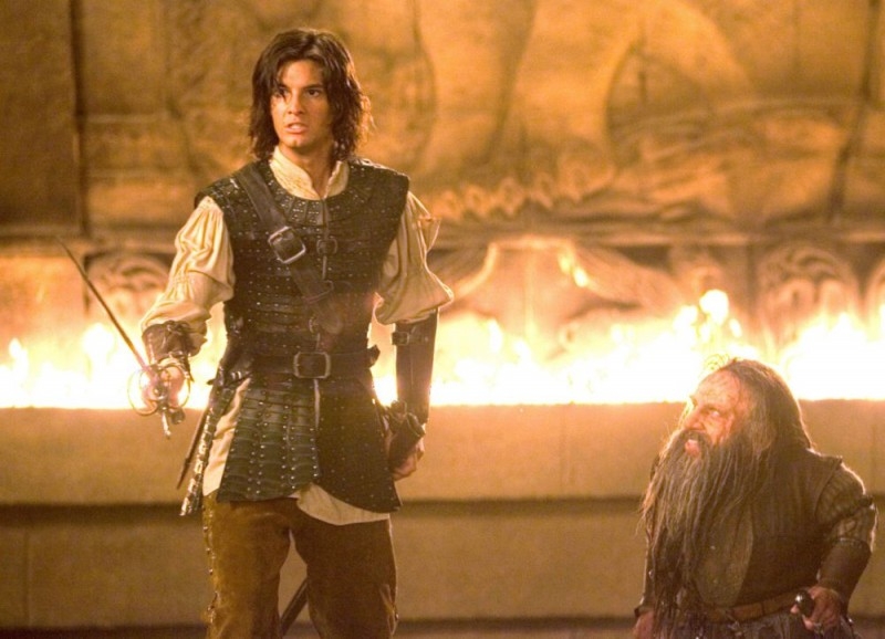Cast Di Le Cronache Di Narnia - Il Principe Caspian