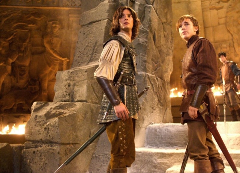 Le Cronache Di Narnia Il Principe Caspian Streaming