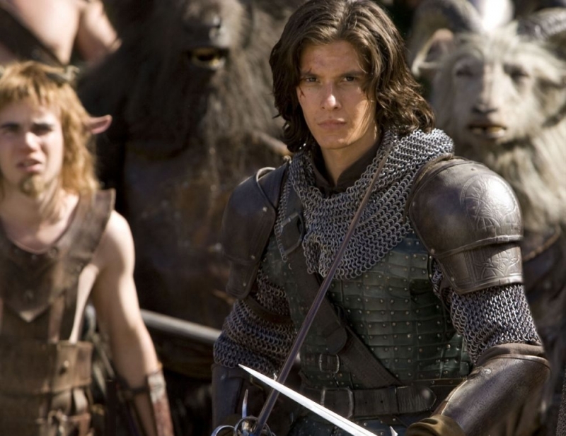 Le Cronache Di Narnia Il Principe Caspian Streaming