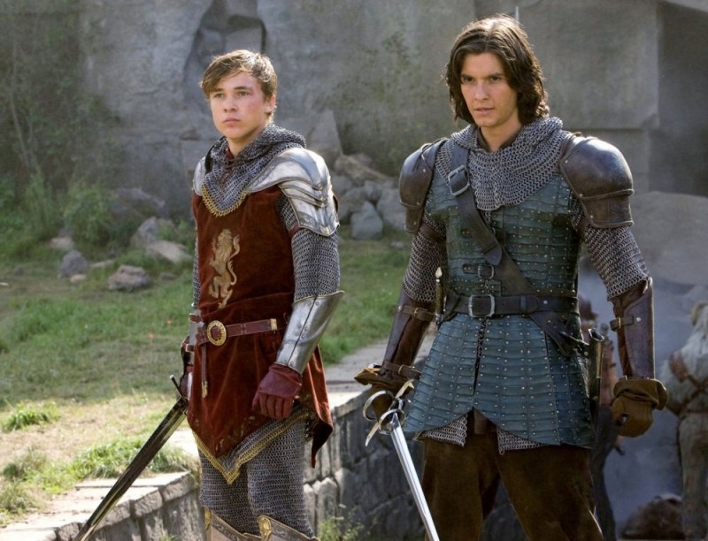 Le Cronache Di Narnia Il Principe Caspian