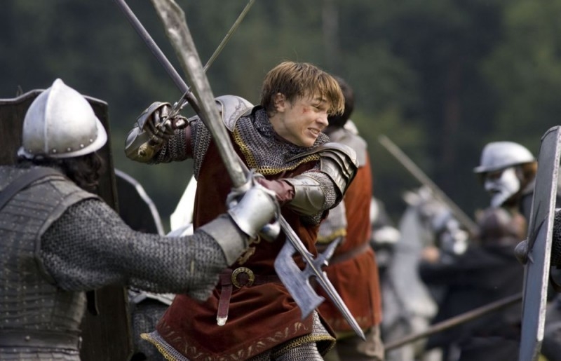 Le Cronache Di Narnia Il Principe Caspian Cast