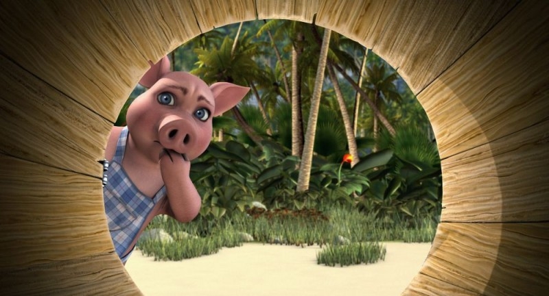 Impy E Il Mistero Dell Isola Magica