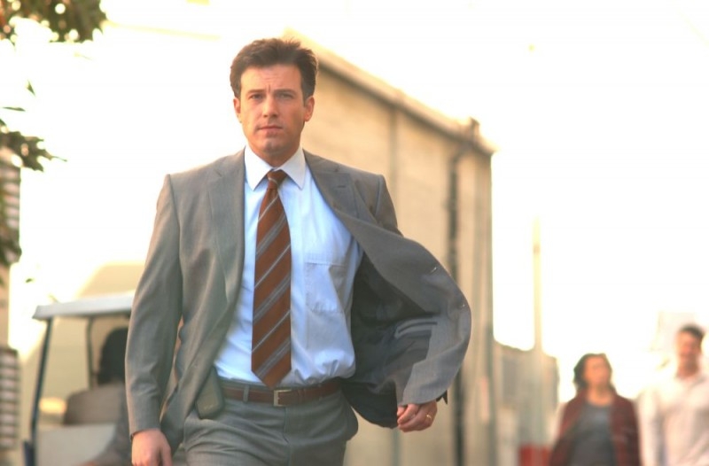 Ben Affleck in una scena del film Man About Town: 61581 - Movieplayer.it