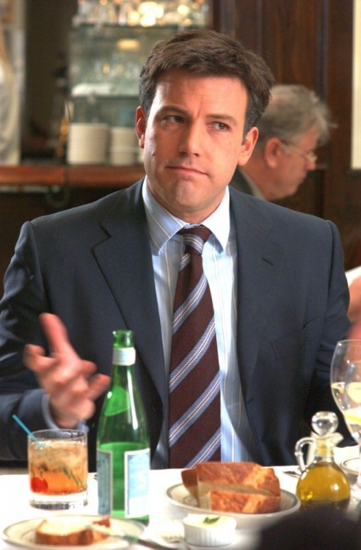 Ben Affleck in una scena del film Man About Town: 61583 - Movieplayer.it