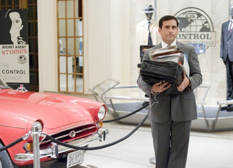 Agente Smart - Casino Totale Get Smart 2