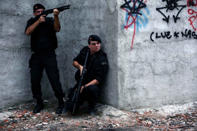 Tropa De Elite Gli Squadroni Della Morte