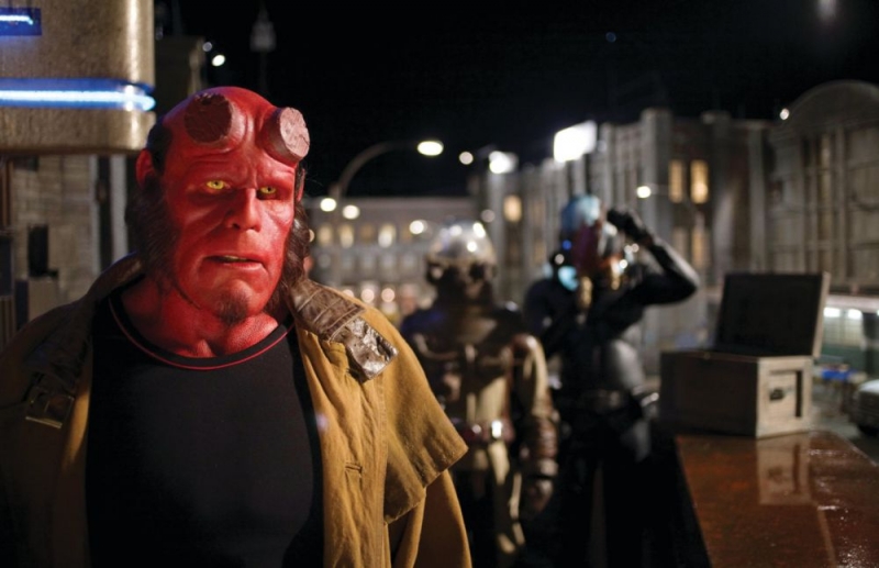 Film E Programmi Tv Di Ron Perlman