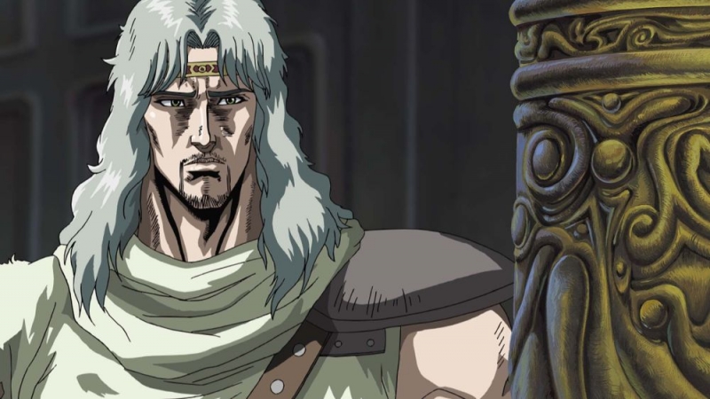 Toki Ken Il Guerriero - La Leggenda Di Hokuto