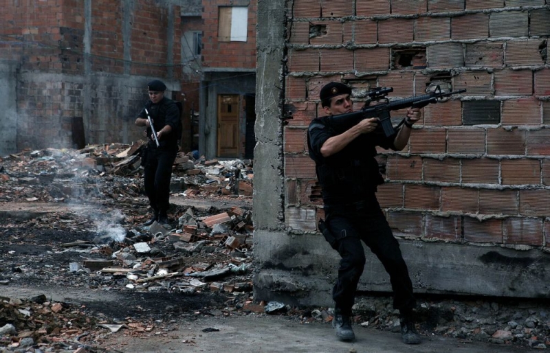 Tropa De Elite Gli Squadroni Della Morte