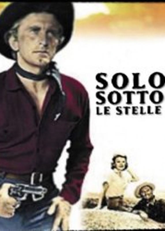 La copertina di Solo sotto le stelle (dvd) 80256 Movieplayer.it
