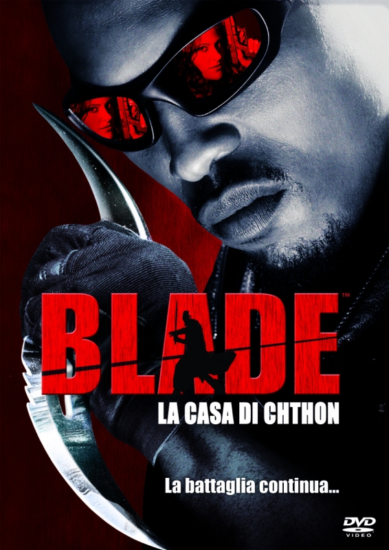 Blade La Casa Di Chthon Streaming Ita