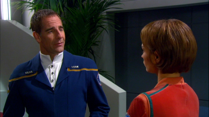 Film E Programmi Tv Di Scott Bakula