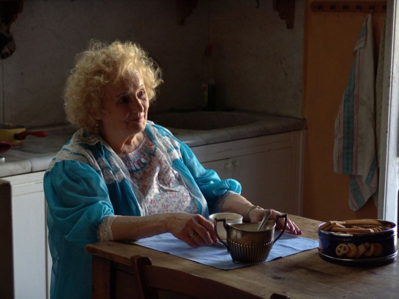 Marina Cacciotti in una scena del