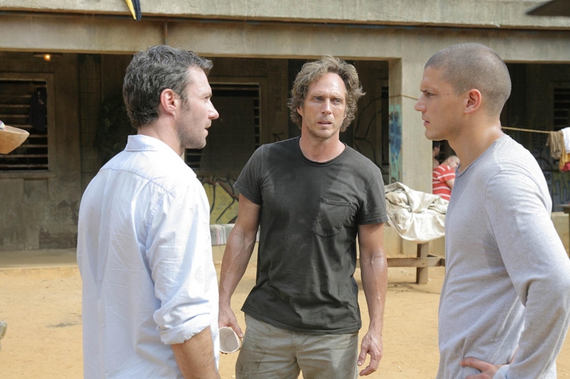 Film E Programmi Tv Di William Fichtner