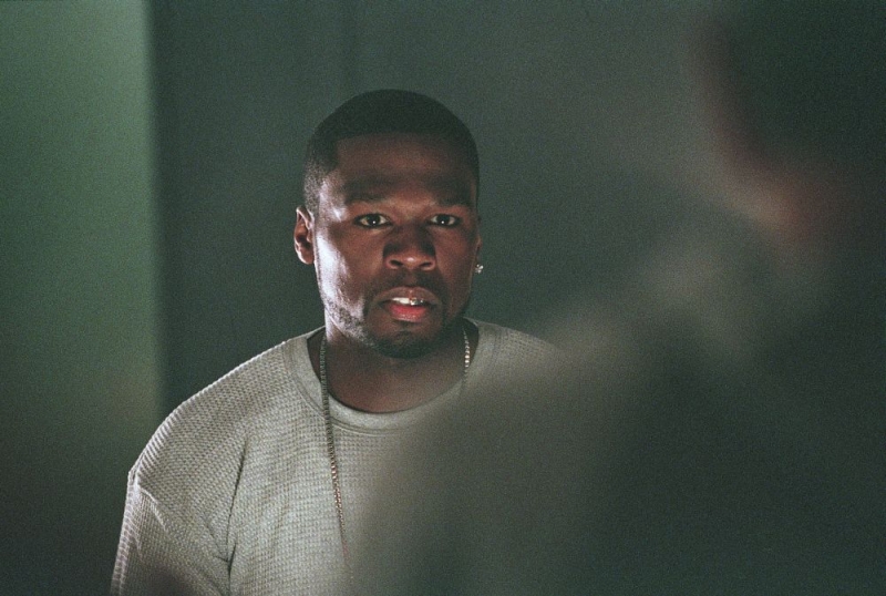 50 Cent interpreta Spider nel film Sfida senza regole - Righteous Kill ...