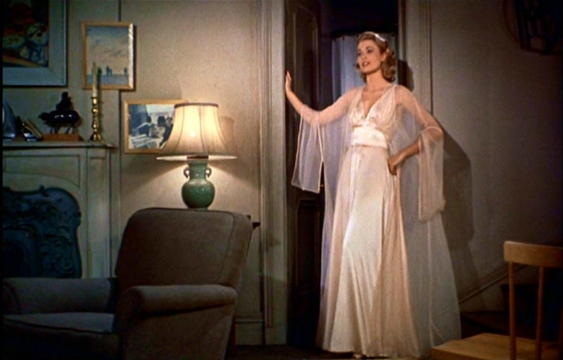 Grace Kelly La Finestra Sul Cortile Abiti