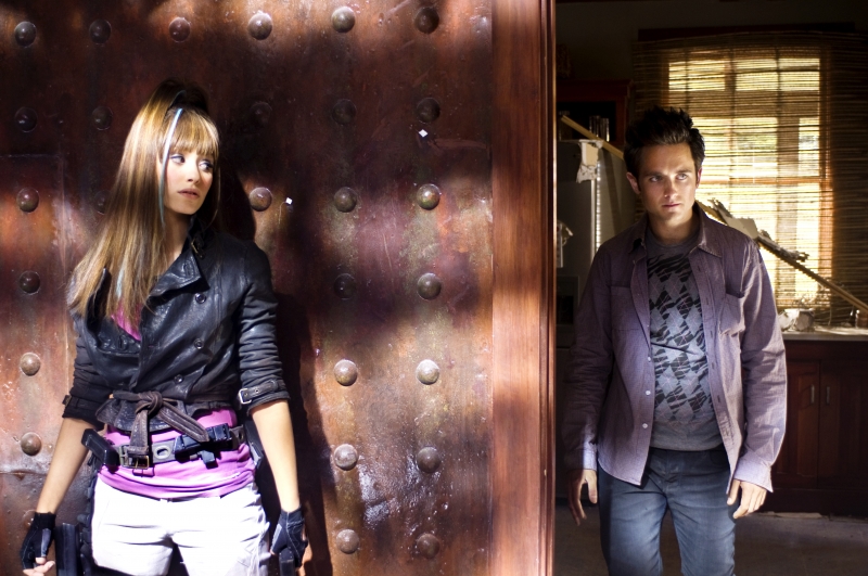 Film E Programmi Tv Di Justin Chatwin