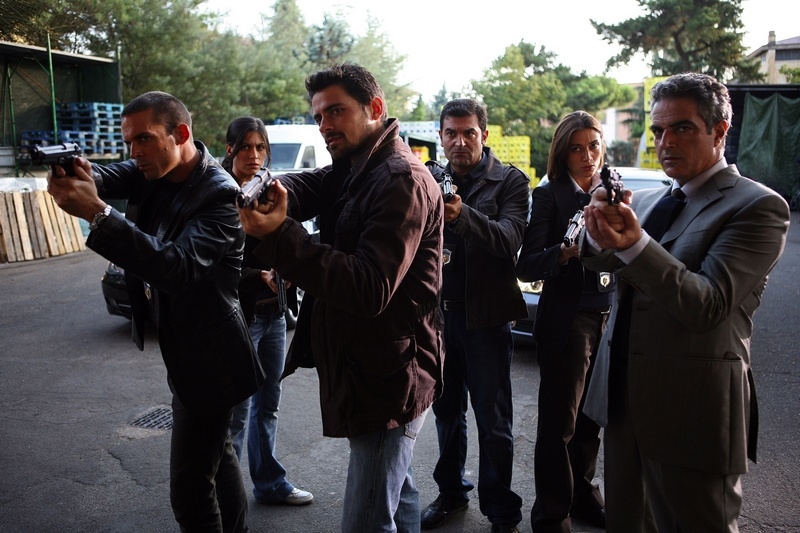 Distretto Di Polizia Il Genio Dello Streaming