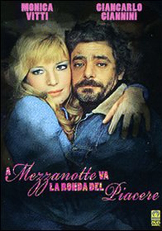 La Copertina Di A Mezzanotte Va La Ronda Del Piacere Dvd 87763 Movieplayer It