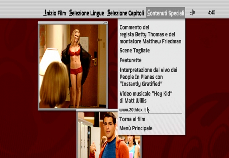 I contenuti speciali di Il mio