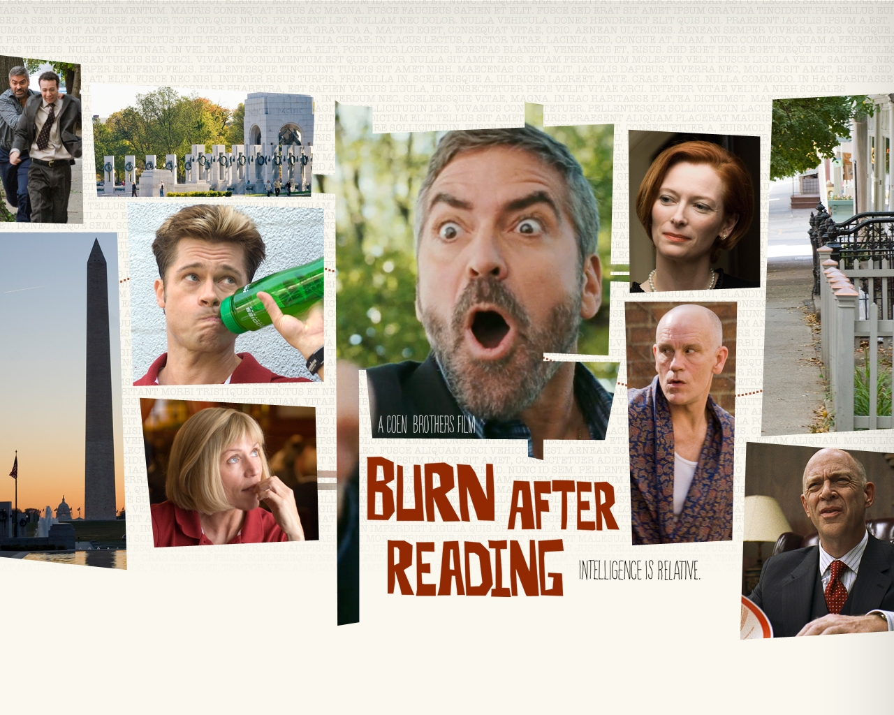Burn After Reading - A Prova Di Spia