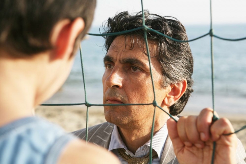 Un primo piano di Vincenzo Salemme nel film No Problem 89993