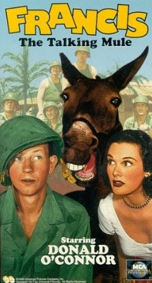 Francis il mulo parlante (Film 1950): trama, cast, foto ...