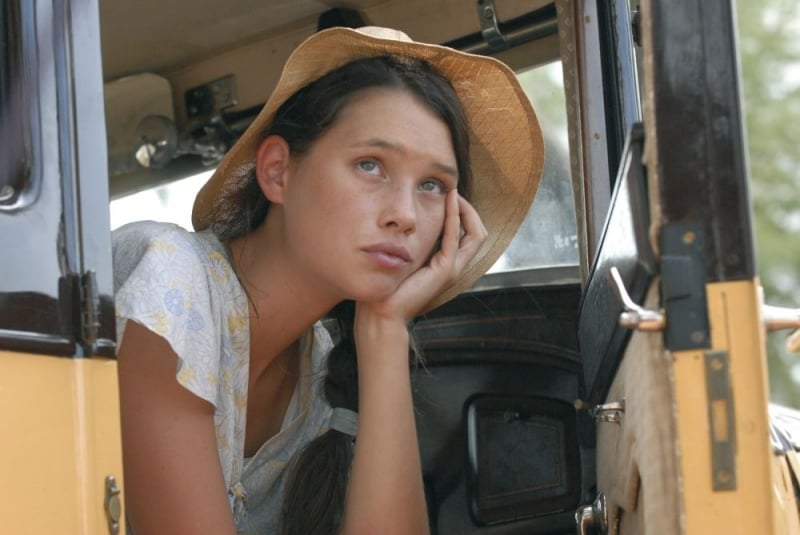 Astrid Berges Frisbey In Una Scena Del Film Un Barrage Contre Le Pacifique The Sea Wall 90932 6702