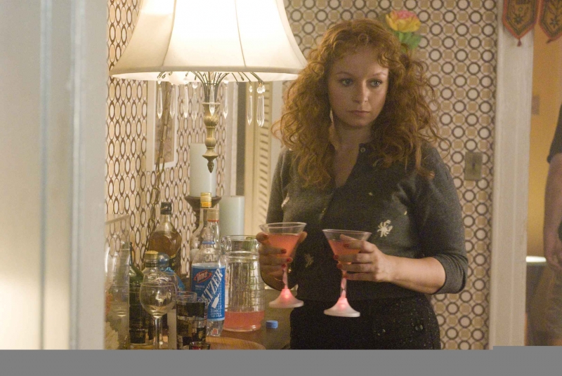 Films Et Séries Tv Avec Samantha Morton Samantha Morton in una scena del film Synecdcoche, New York: 93462