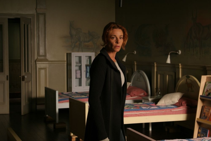 Films Et Séries Tv Avec Belén Rueda Belén Rueda in un'immagine del film horror The Orphanage: 95658