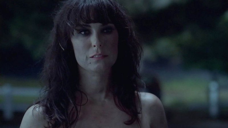 Films Et Séries Tv Avec Michelle Forbes Michelle Forbes in una scena dell'episodio I Don't Wanna Know della