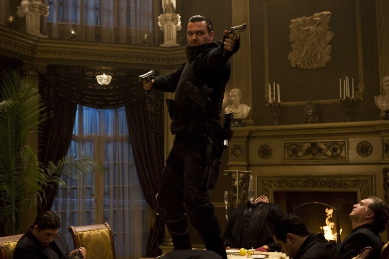 Film E Programmi Tv Di Ray Stevenson
