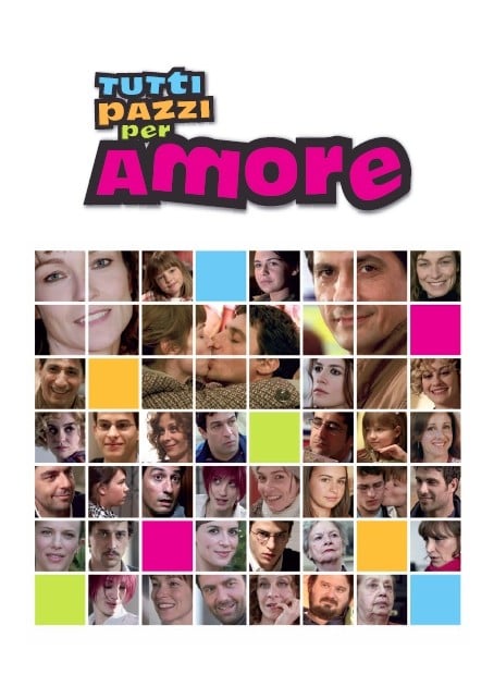 La locandina di Tutti pazzi per amore: 99200 - Movieplayer.it